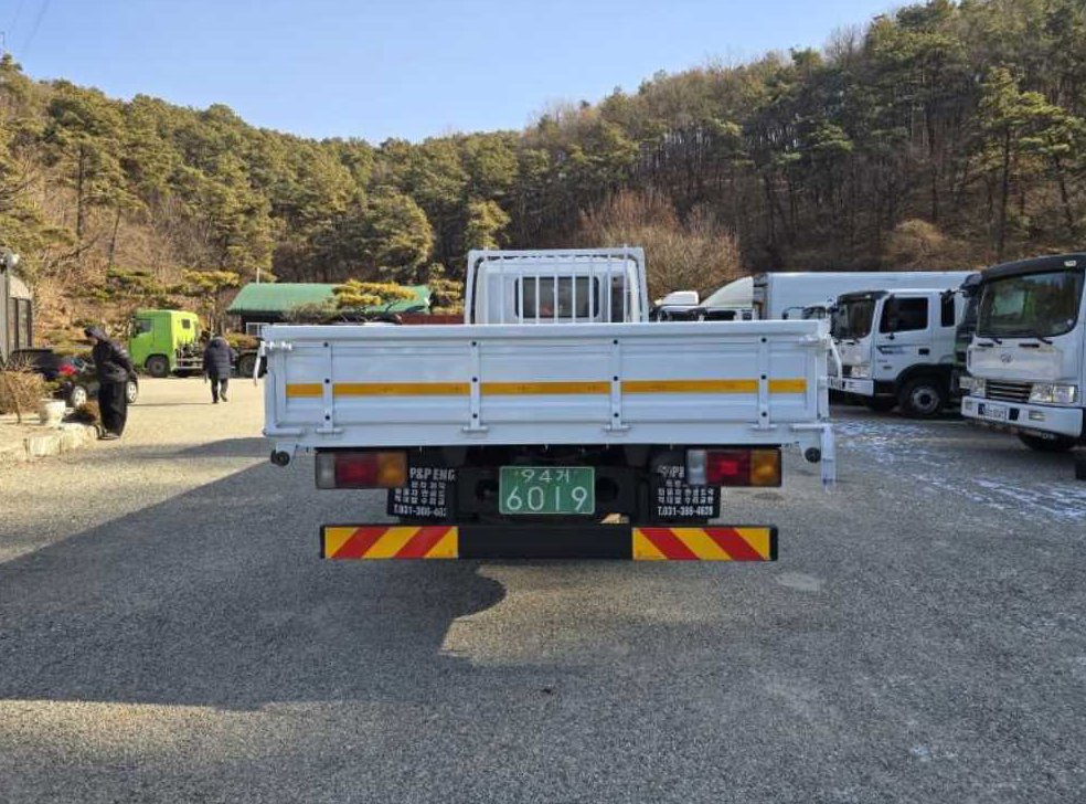 중대형화물 카고 메가트럭5톤 사진 6
