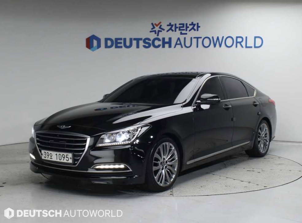 현대 제네시스 G330 프리미엄 AWD