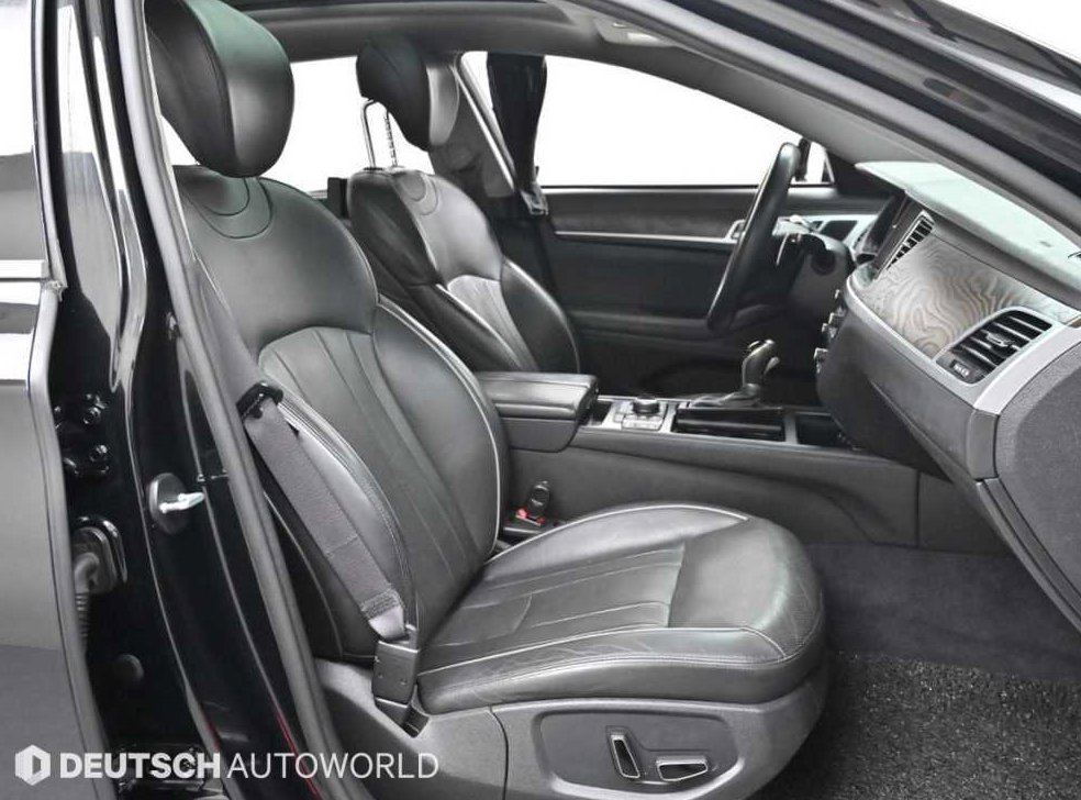 현대 제네시스 G330 프리미엄 AWD 사진 10