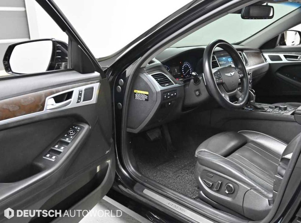현대 제네시스 G330 프리미엄 AWD 사진 11