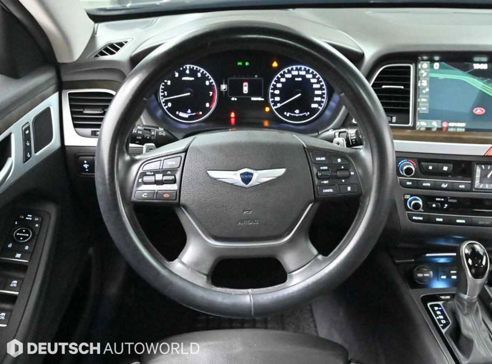 현대 제네시스 G330 프리미엄 AWD 사진 13