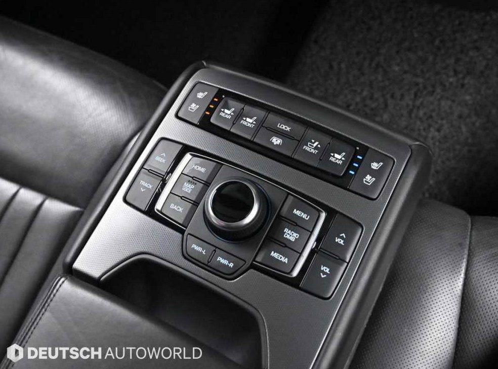 현대 제네시스 G330 프리미엄 AWD 사진 16