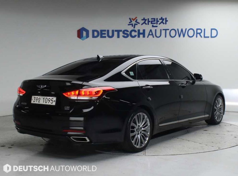 현대 제네시스 G330 프리미엄 AWD 사진 2