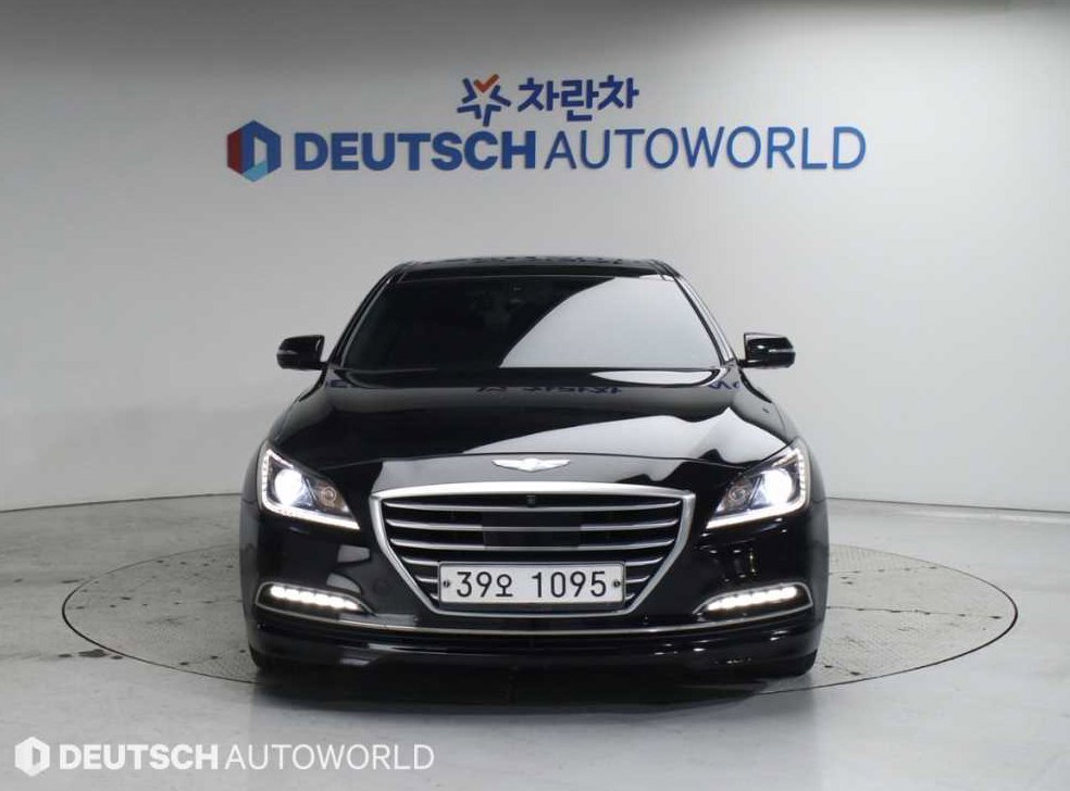 현대 제네시스 G330 프리미엄 AWD 사진 3