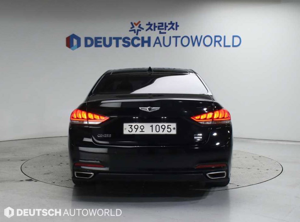 현대 제네시스 G330 프리미엄 AWD 사진 4