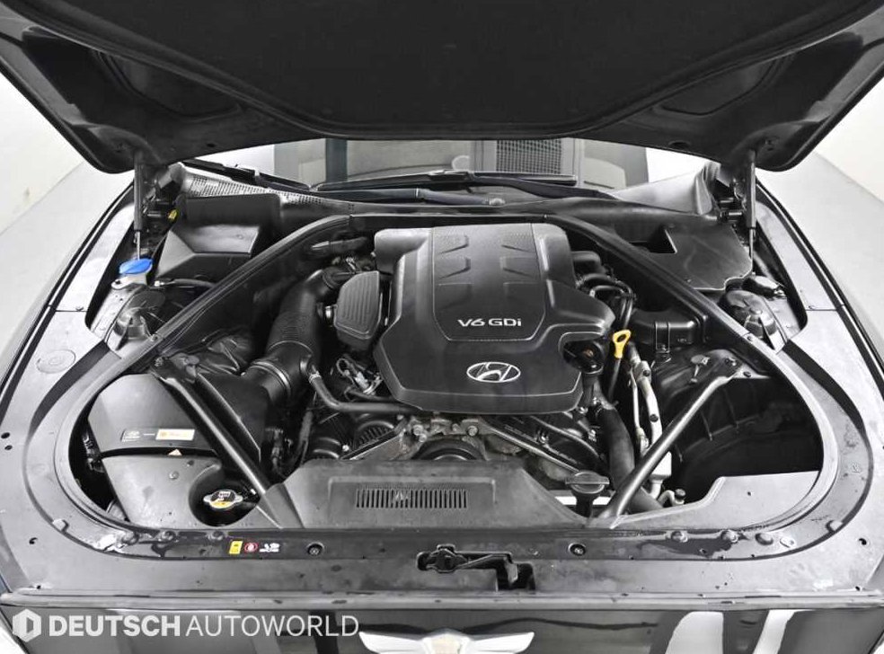 현대 제네시스 G330 프리미엄 AWD 사진 6