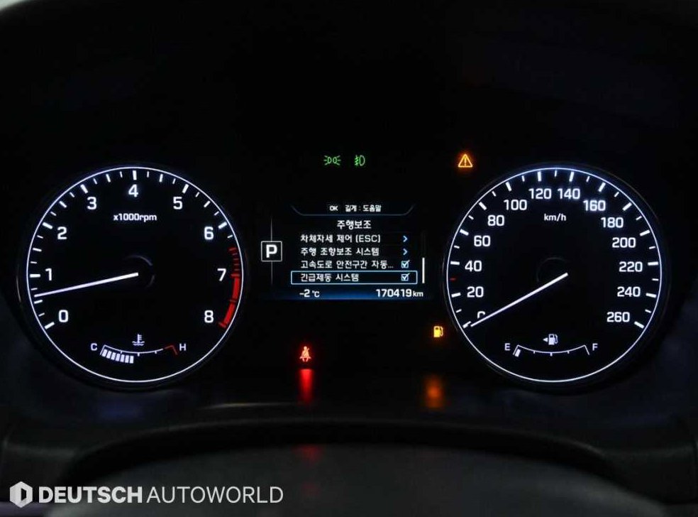 현대 제네시스 G330 프리미엄 AWD 사진 8