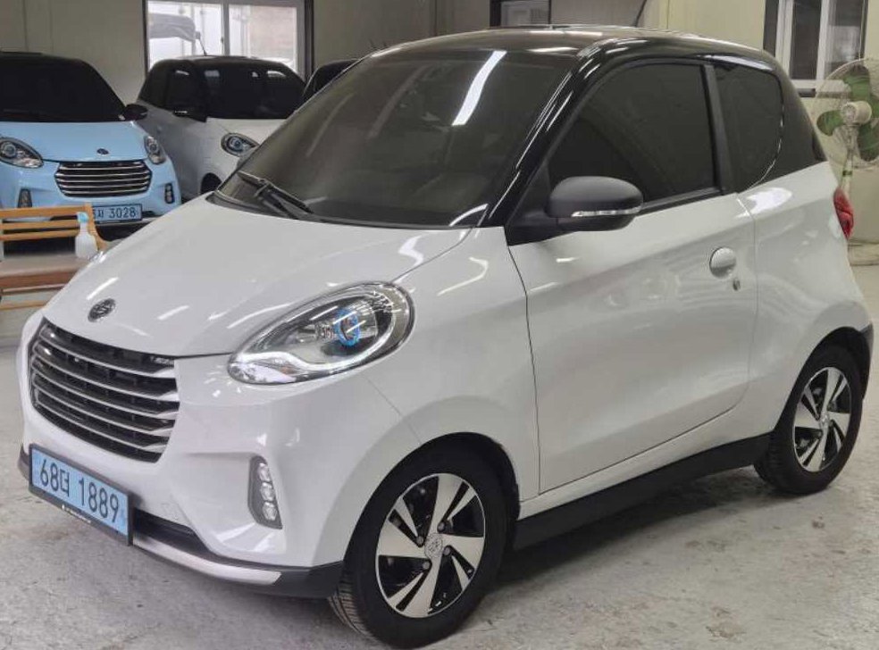 기타제조사 SMART SMART EV Z