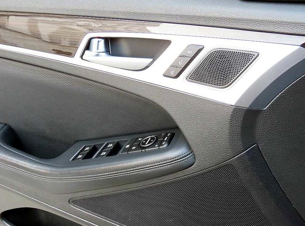 제네시스 G80 3.3 GDI AWD 사진 11