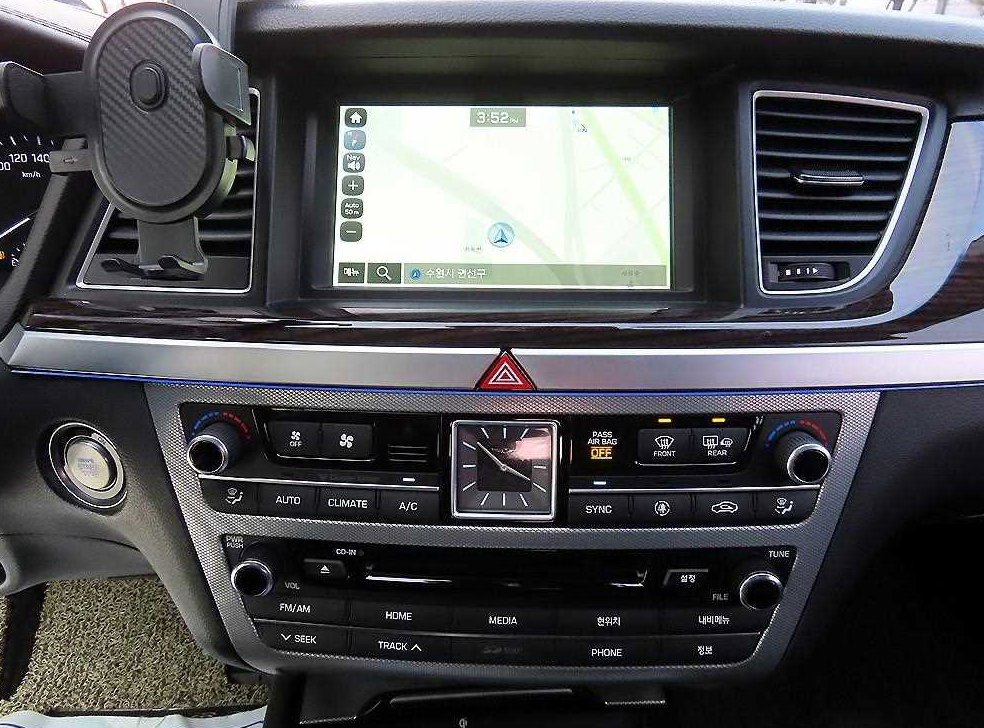제네시스 G80 3.3 GDI AWD 사진 13