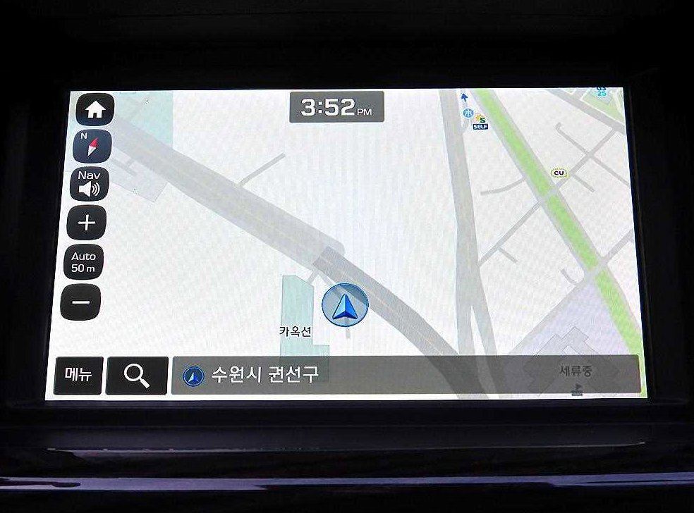 제네시스 G80 3.3 GDI AWD 사진 14