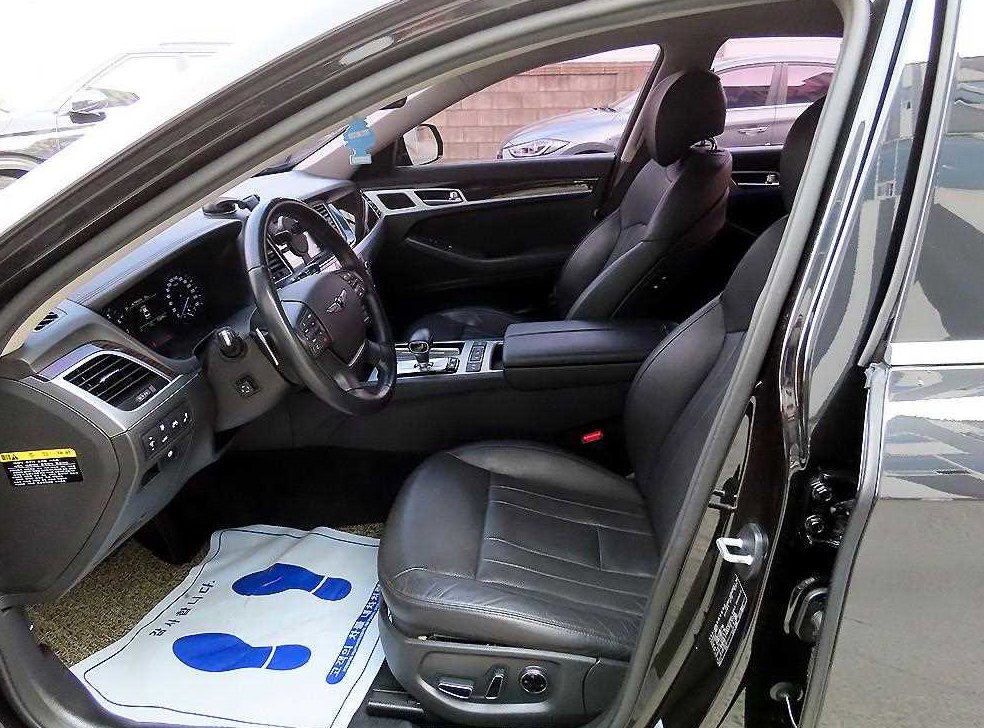 제네시스 G80 3.3 GDI AWD 사진 5