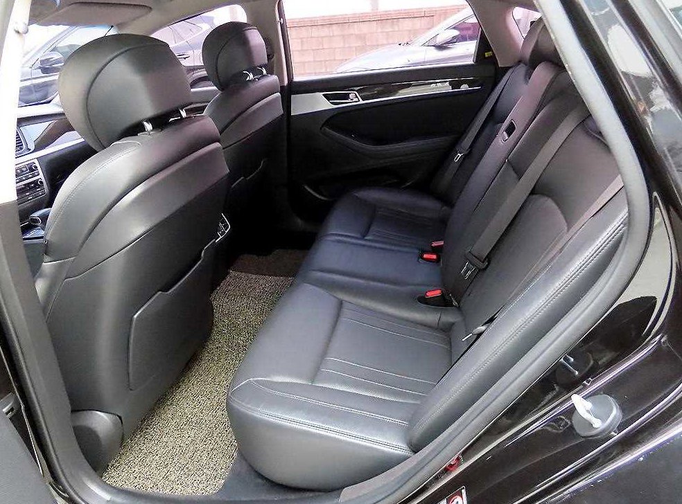 제네시스 G80 3.3 GDI AWD 사진 6