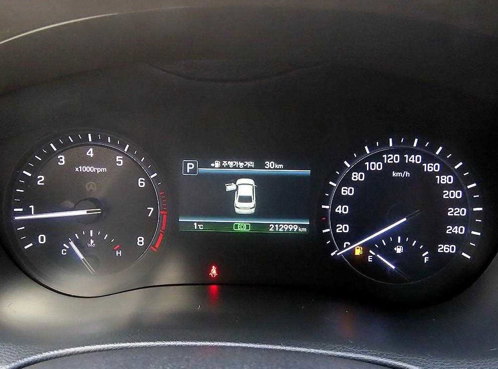 제네시스 G80 3.3 GDI AWD 사진 9