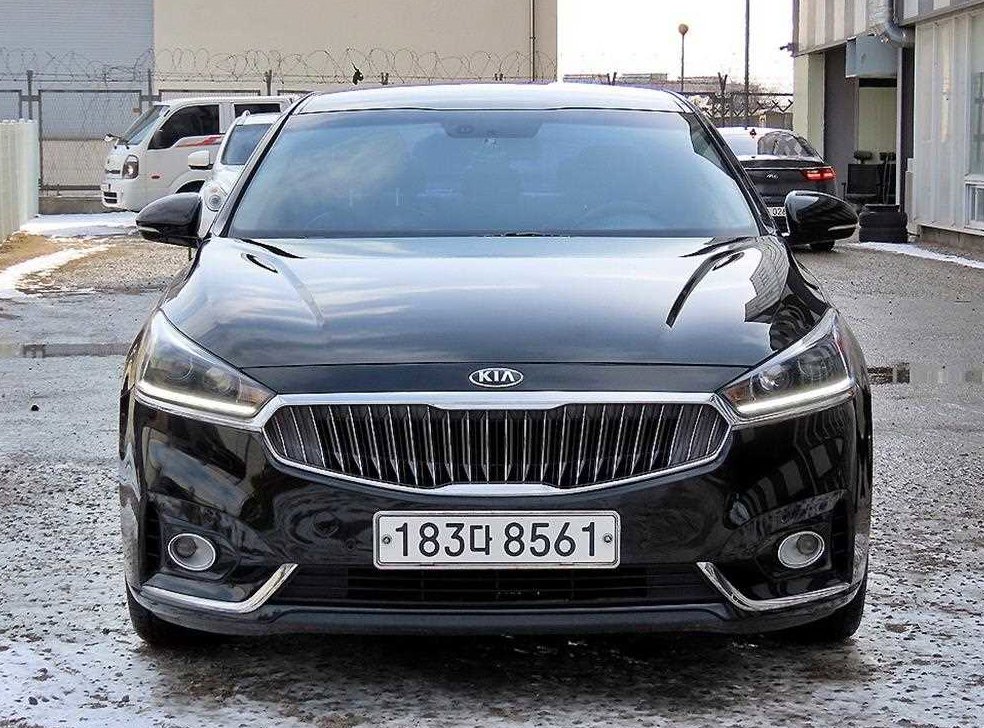 기아 K7 3.0 LPI 럭셔리