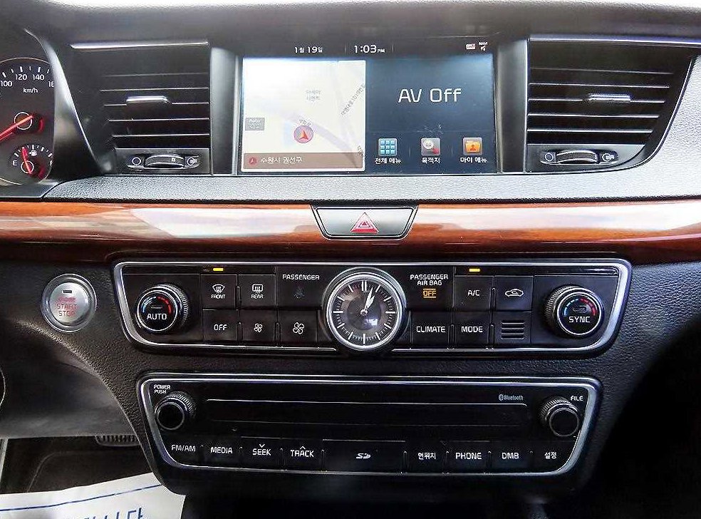 기아 K7 3.0 LPI 럭셔리 사진 13
