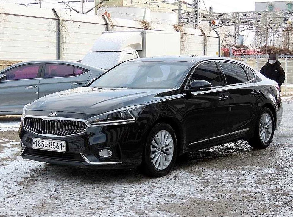 기아 K7 3.0 LPI 럭셔리 사진 2