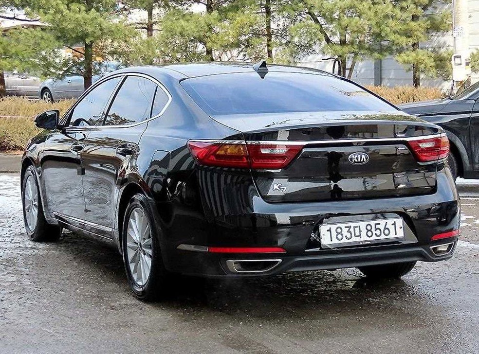 기아 K7 3.0 LPI 럭셔리 사진 3