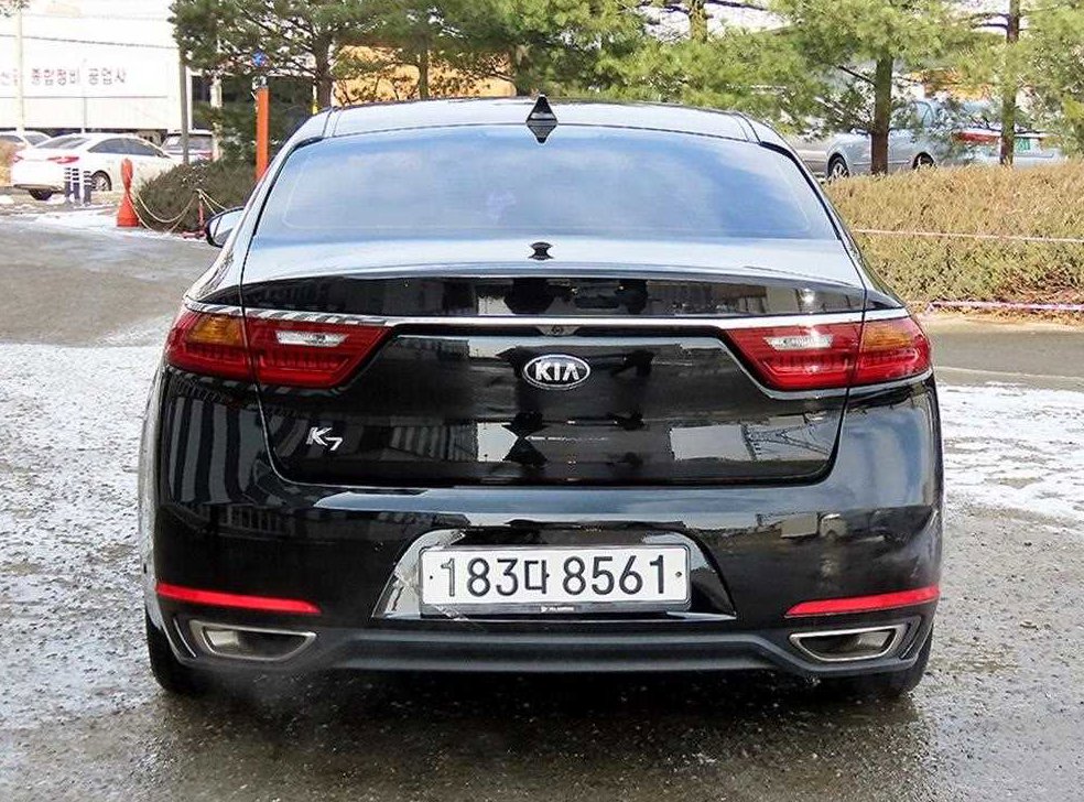 기아 K7 3.0 LPI 럭셔리 사진 4