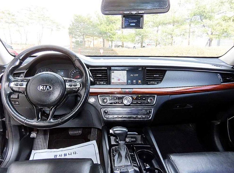 기아 K7 3.0 LPI 럭셔리 사진 7