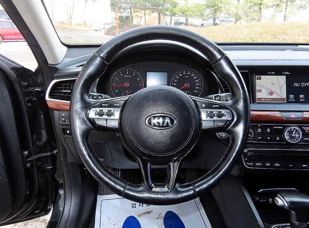 기아 K7 3.0 LPI 럭셔리 사진 8