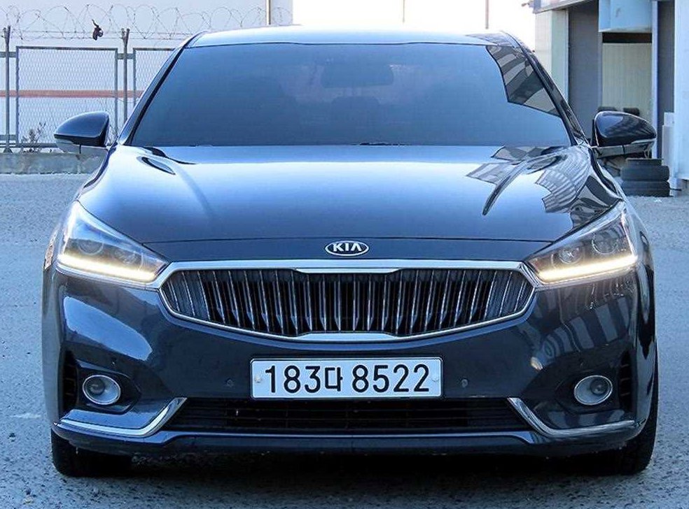 기아 K7 3.0 LPI 럭셔리