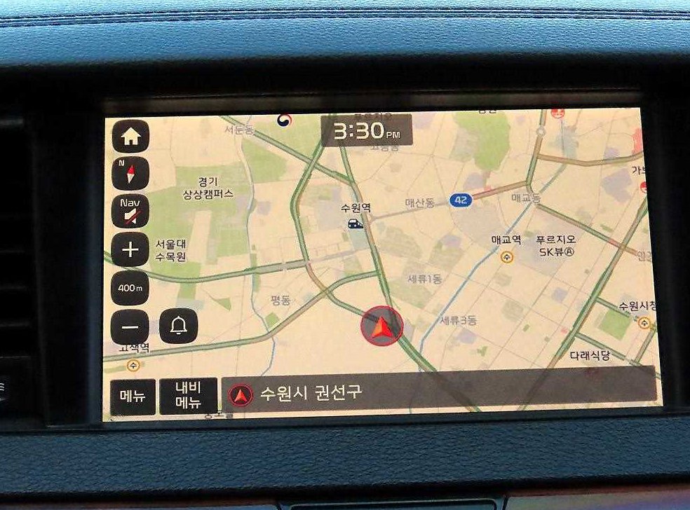 기아 K7 3.0 LPI 럭셔리 사진 14