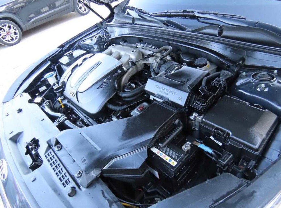 기아 K7 3.0 LPI 럭셔리 사진 19