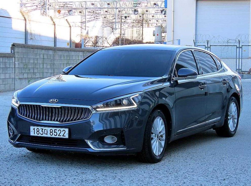 기아 K7 3.0 LPI 럭셔리 사진 2