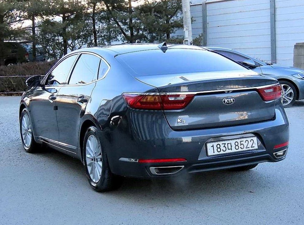기아 K7 3.0 LPI 럭셔리 사진 3