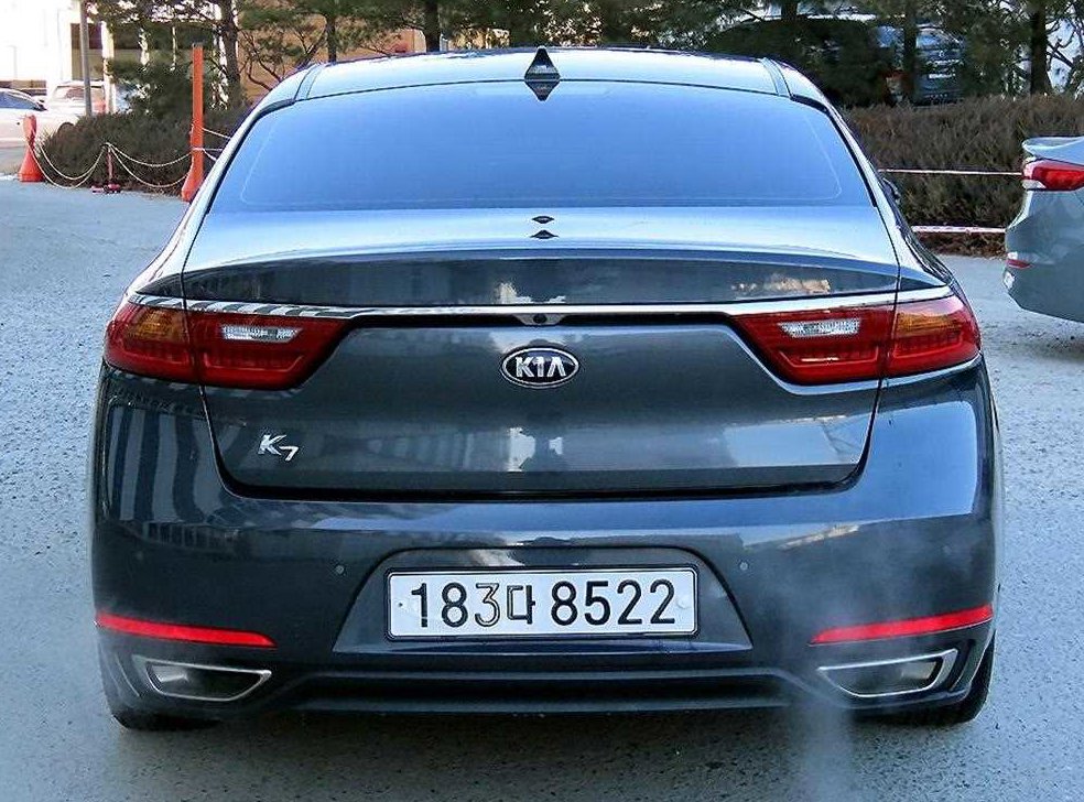기아 K7 3.0 LPI 럭셔리 사진 4