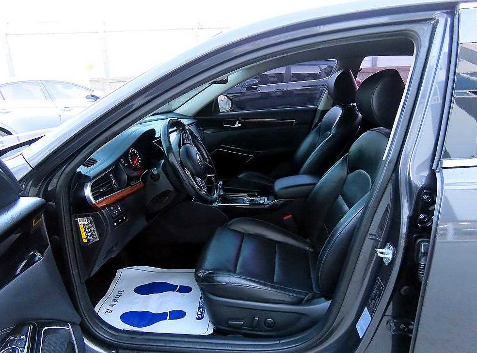 기아 K7 3.0 LPI 럭셔리 사진 5