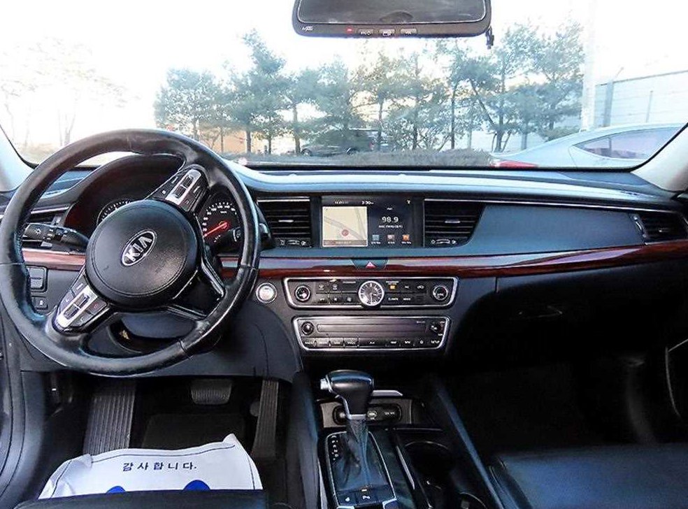 기아 K7 3.0 LPI 럭셔리 사진 7