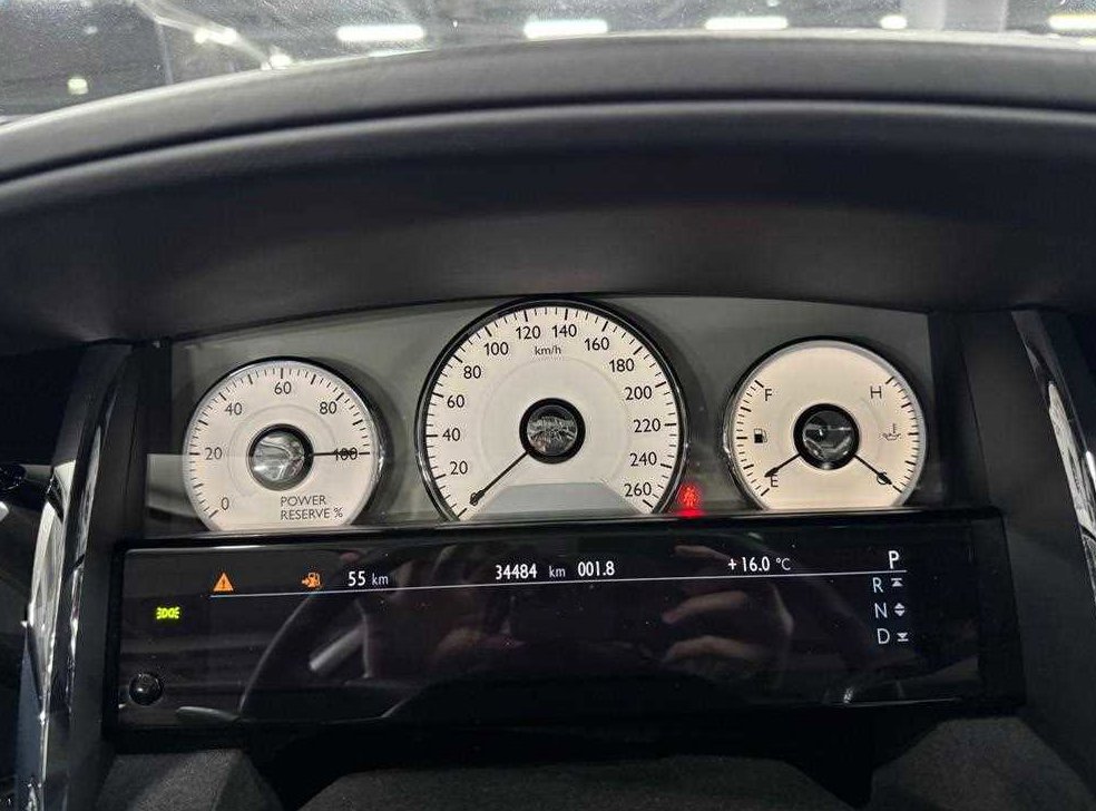 롤스로이스 고스트 6.6 V12 사진 6