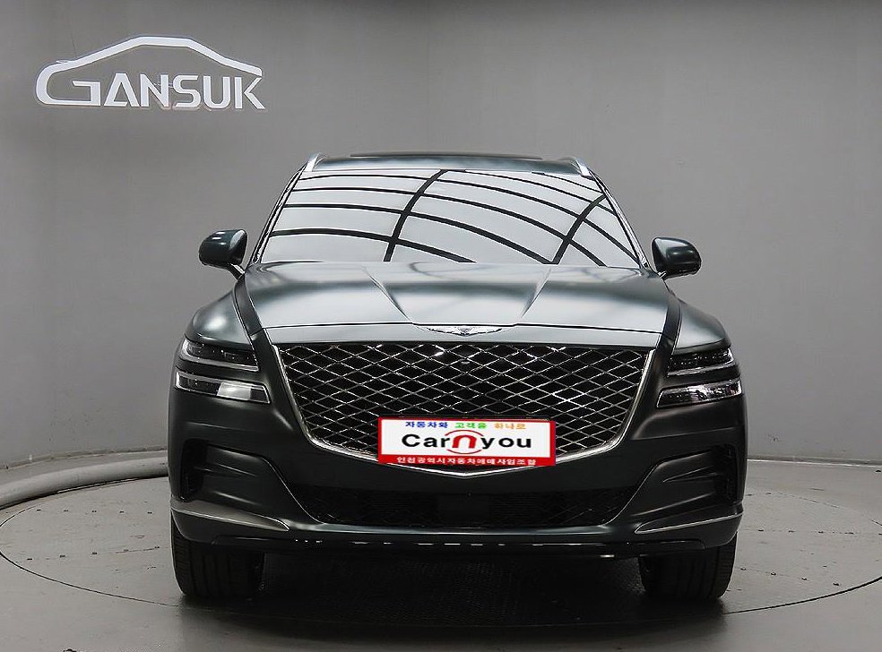 제네시스 GV80 디젤 3.0 AWD