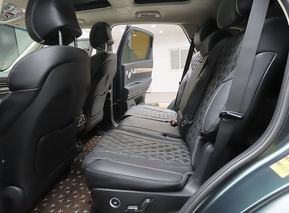 제네시스 GV80 디젤 3.0 AWD 사진 10