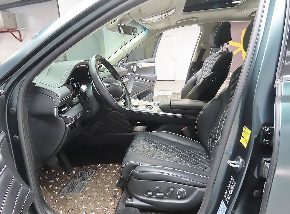 제네시스 GV80 디젤 3.0 AWD 사진 12