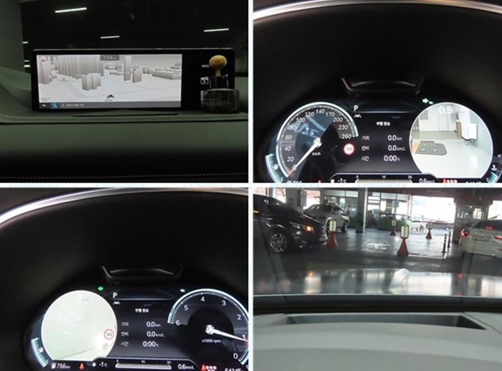제네시스 GV80 디젤 3.0 AWD 사진 15