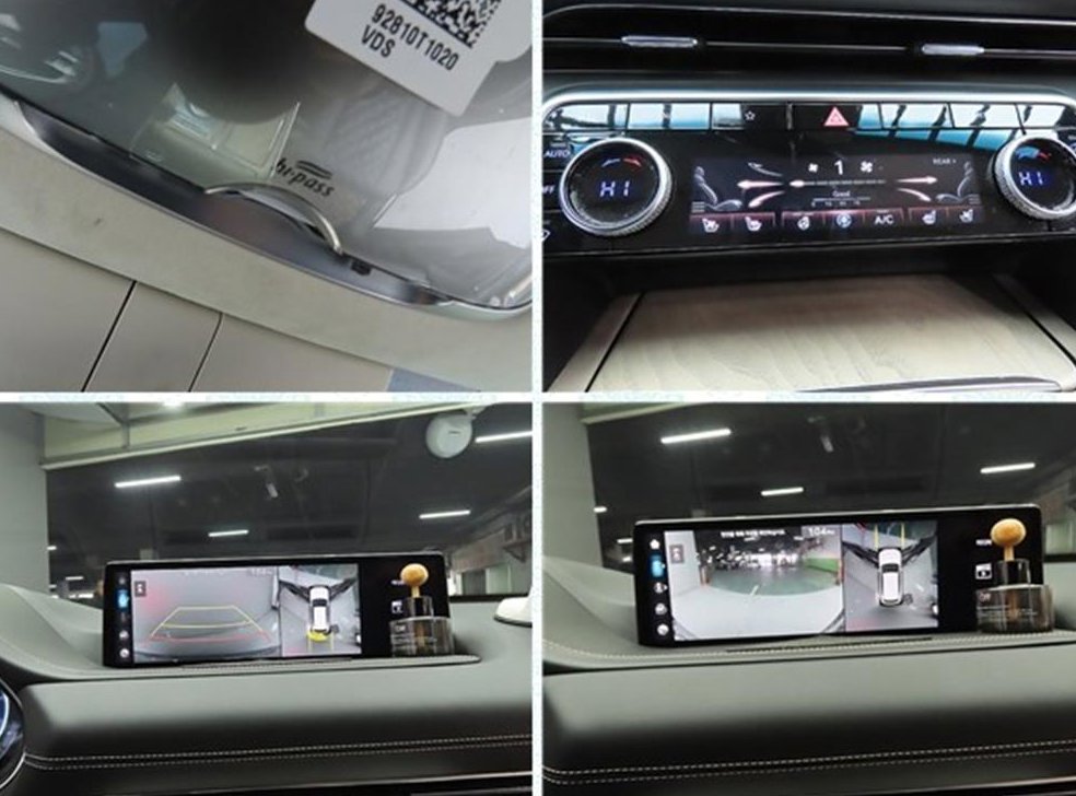 제네시스 GV80 디젤 3.0 AWD 사진 16