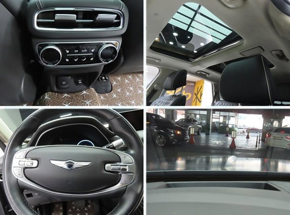 제네시스 GV80 디젤 3.0 AWD 사진 19