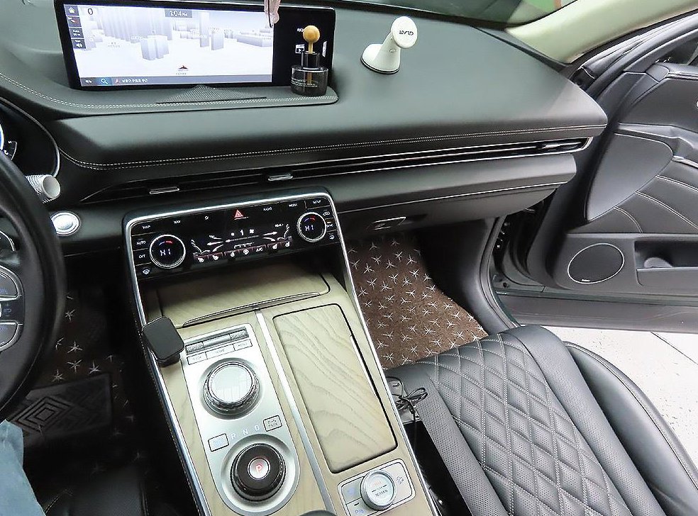 제네시스 GV80 디젤 3.0 AWD 사진 7