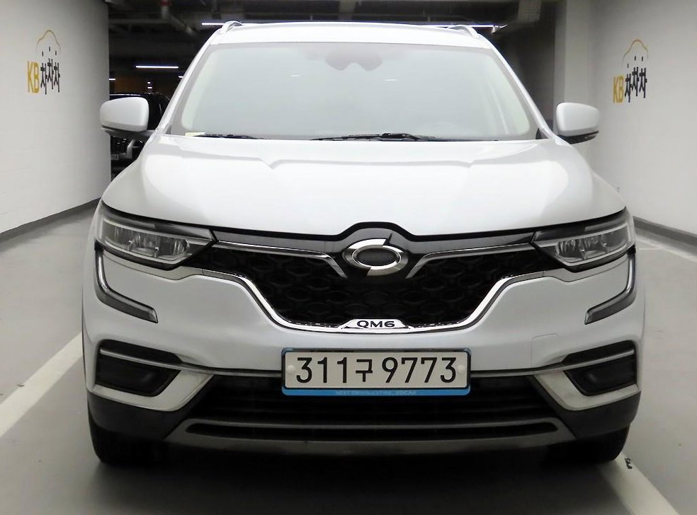 르노코리아(삼성) QM6 가솔린 2.0 GDe LE 시그니쳐 2WD