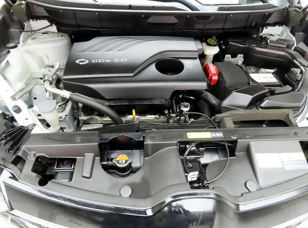 르노코리아(삼성) QM6 가솔린 2.0 GDe LE 시그니쳐 2WD 사진 20
