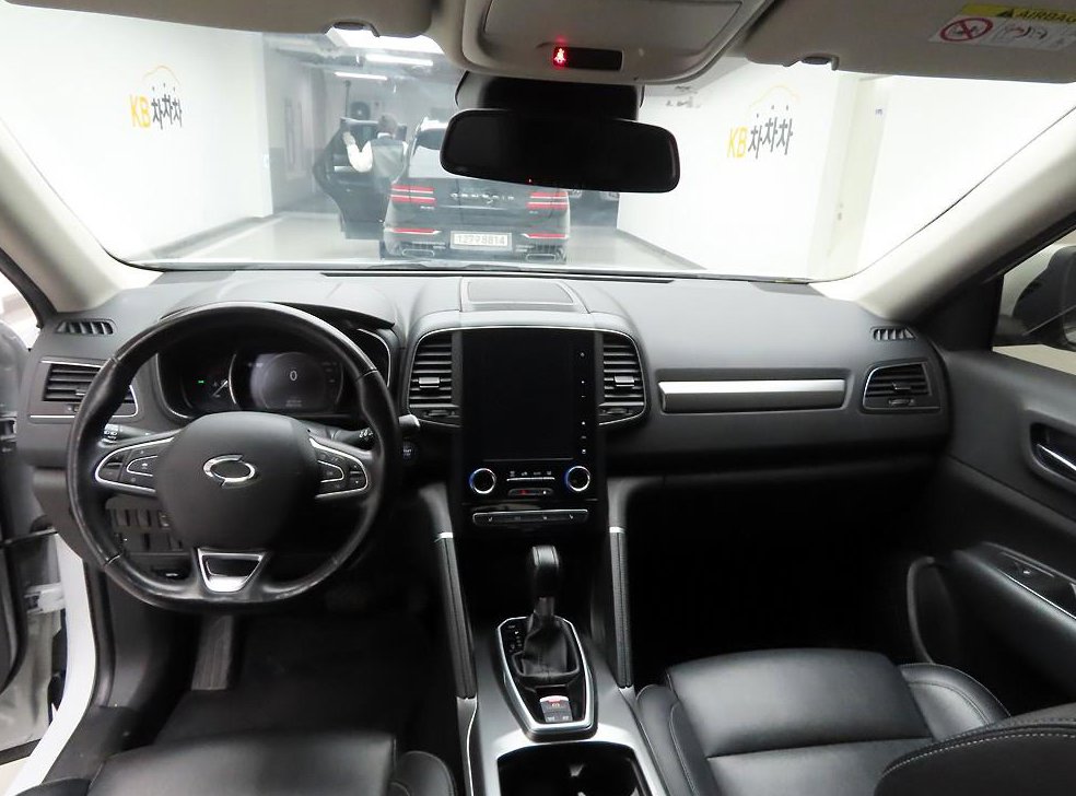 르노코리아(삼성) QM6 가솔린 2.0 GDe LE 시그니쳐 2WD 사진 7