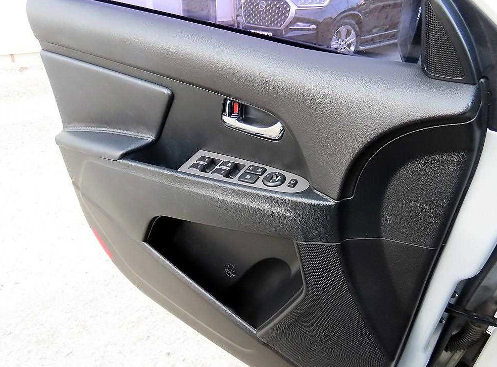 기아 스포티지 디젤 2WD 트렌디 사진 11