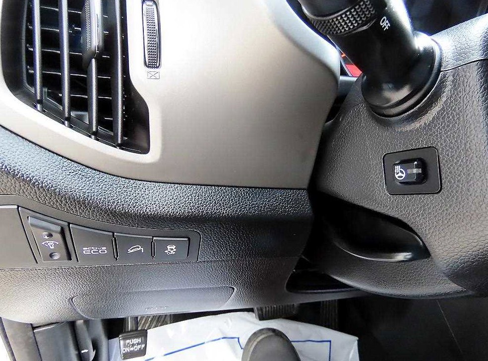 기아 스포티지 디젤 2WD 트렌디 사진 12