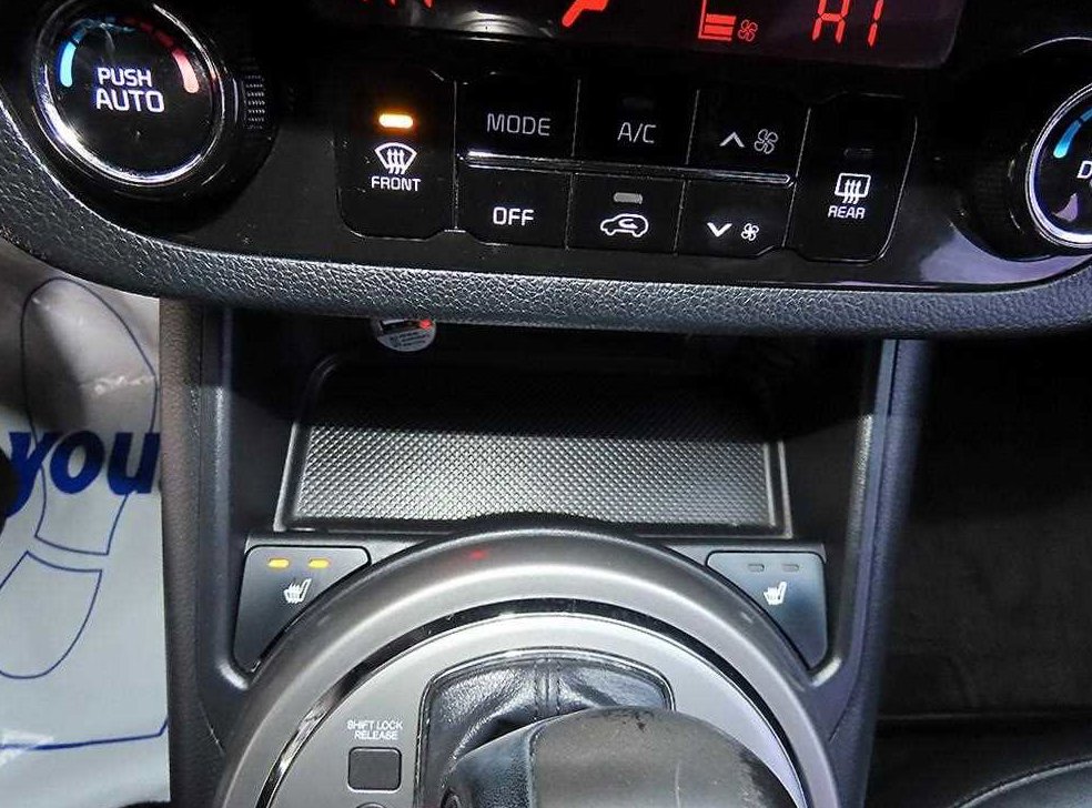 기아 스포티지 디젤 2WD 트렌디 사진 13