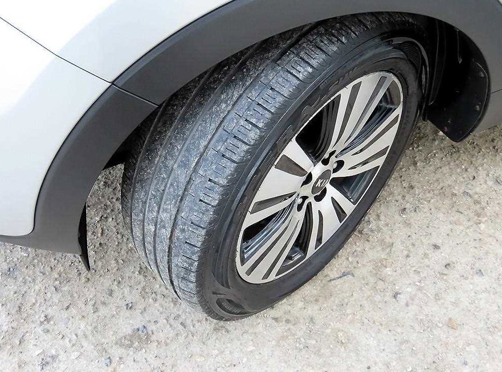 기아 스포티지 디젤 2WD 트렌디 사진 20