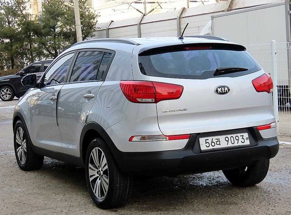 기아 스포티지 디젤 2WD 트렌디 사진 3