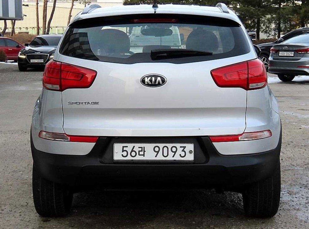기아 스포티지 디젤 2WD 트렌디 사진 4